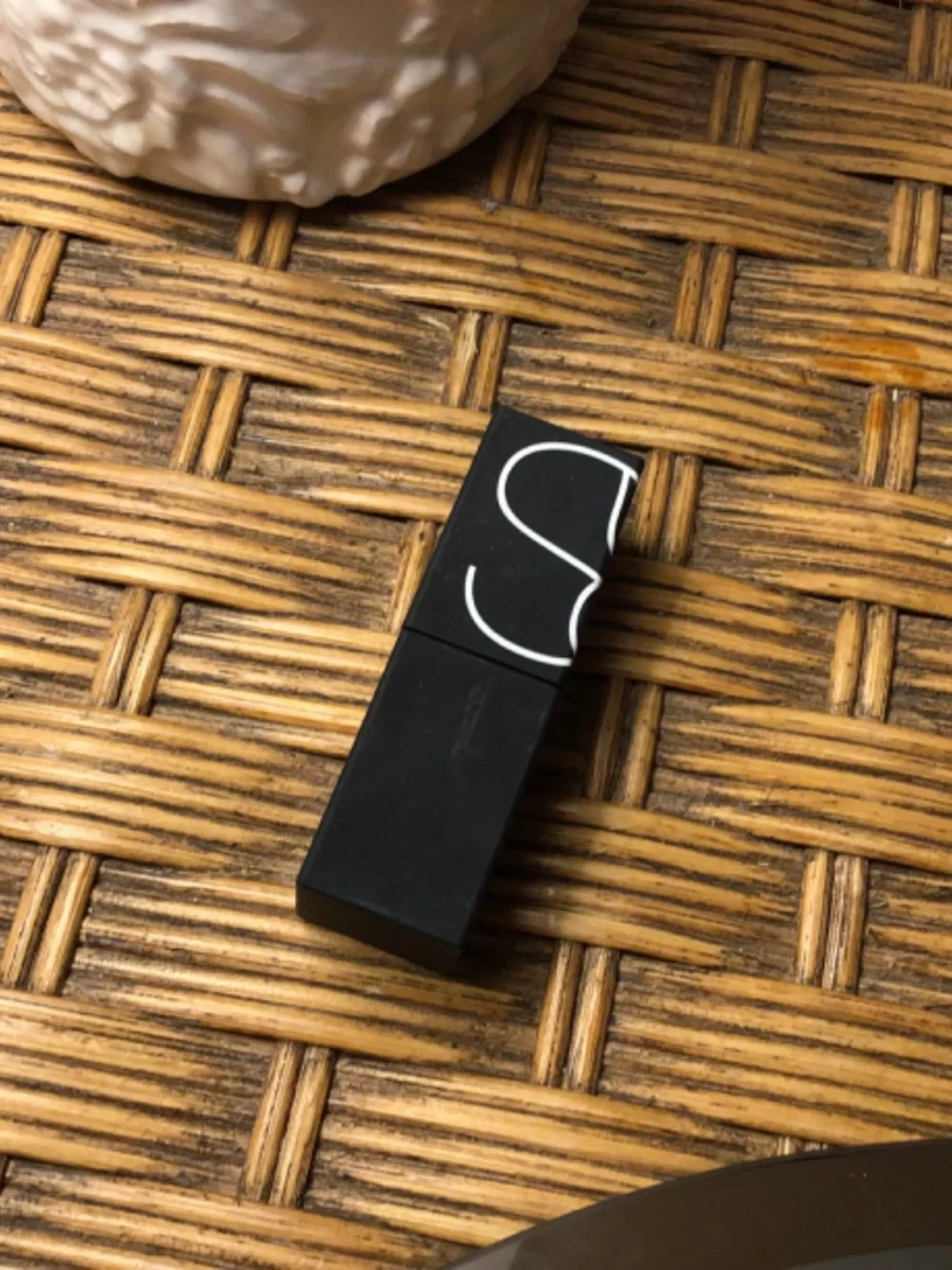 NARS Lipstick in “Dominatrix” No Box